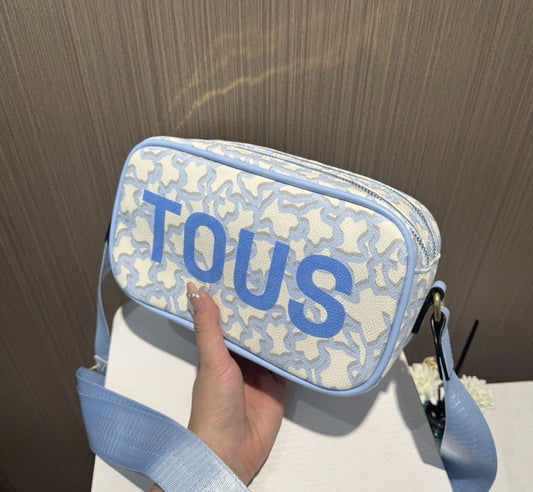 TOUS Kaos Mini Evolution Crossbody Bags