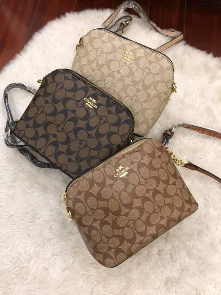 COACH Sling Shoulder Bags