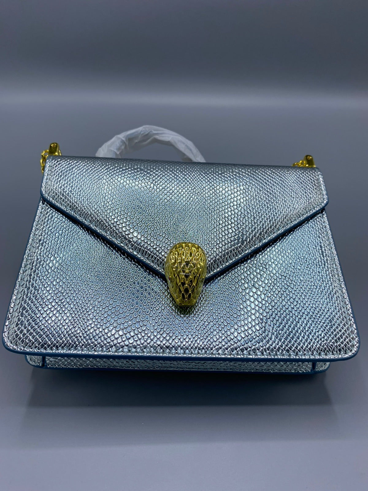 BVLGARI Serpenti Forever Small Shoulder Bags