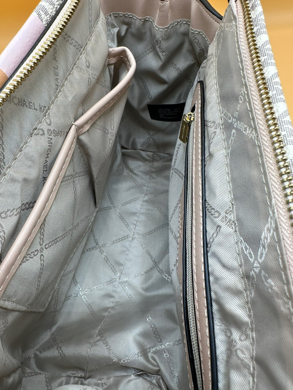 MK Marilyn Medium Satchel