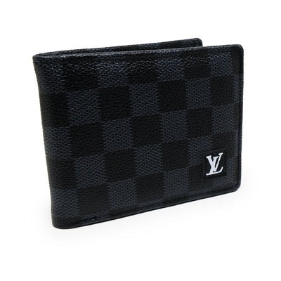 Louis Vuitton Men's Wallet Black