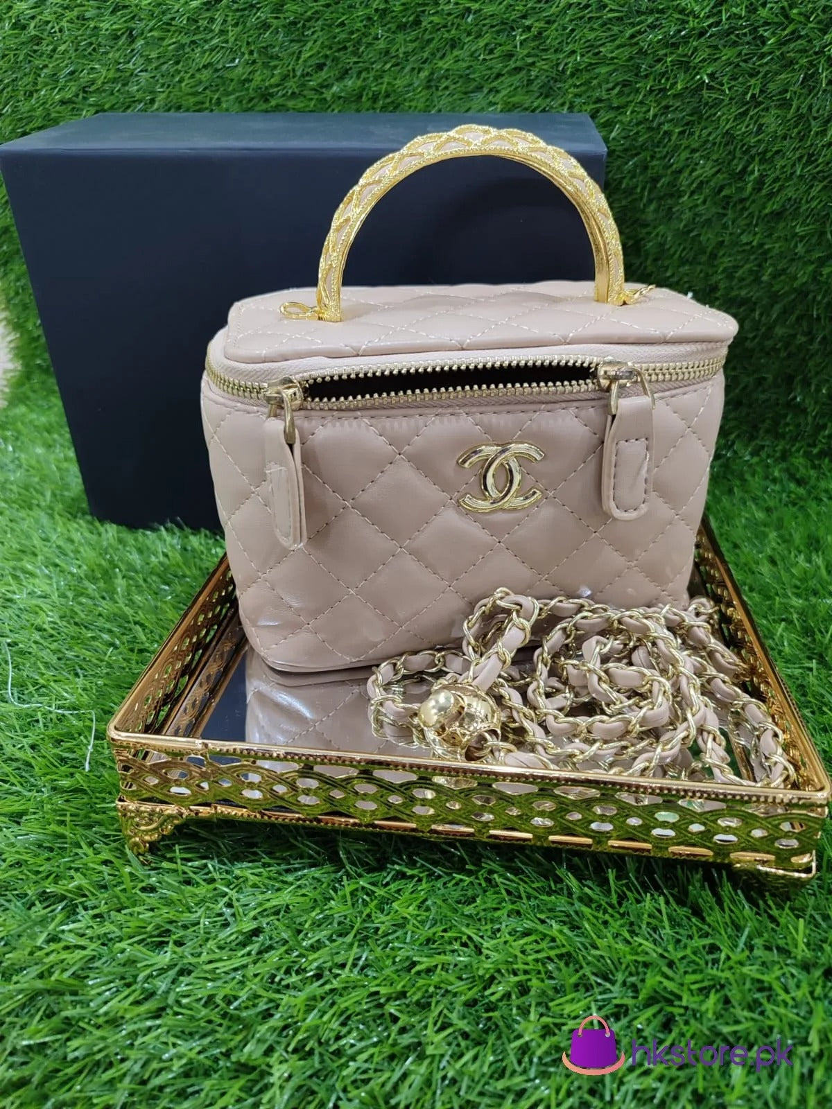 Chanel High Quality Wallet