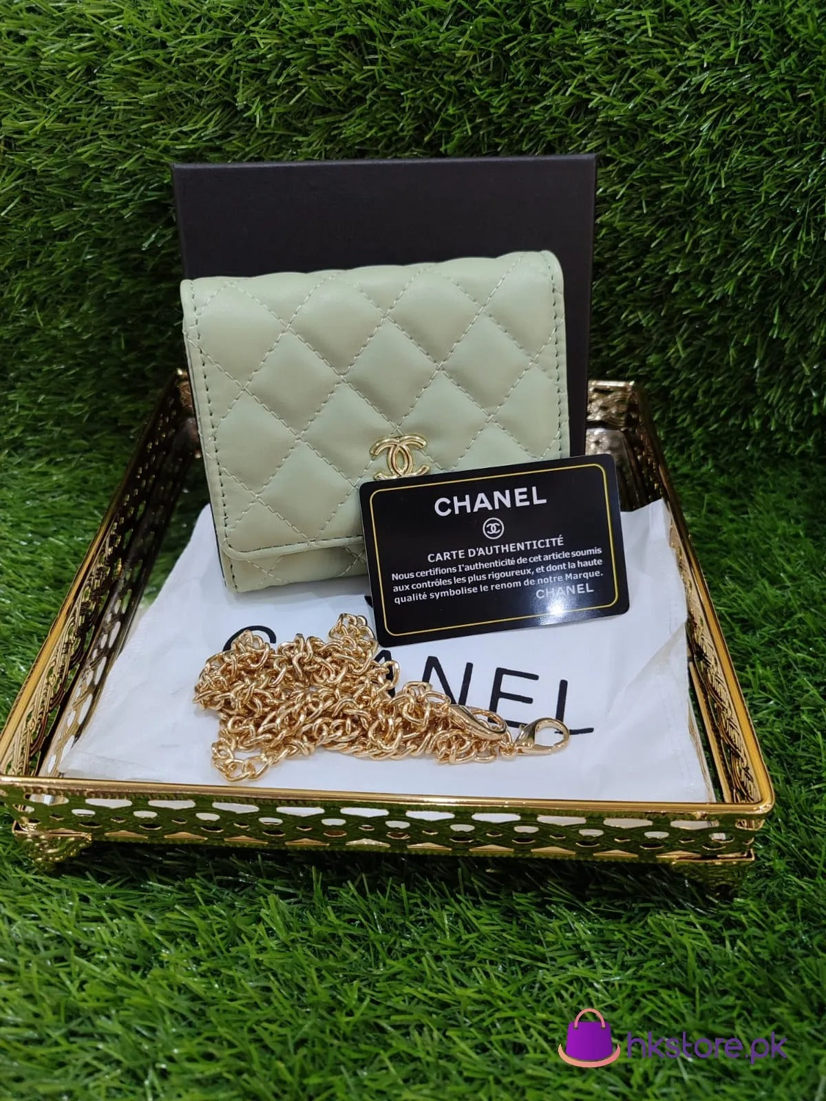 Chanel High Quality Wallet