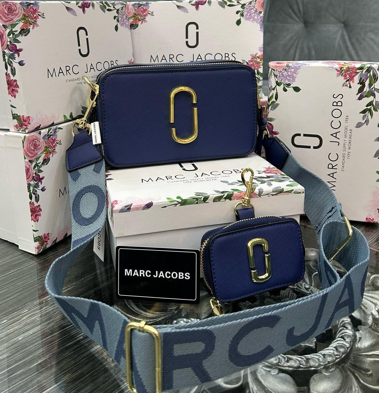 MARC JACOBS Snapshot Bags