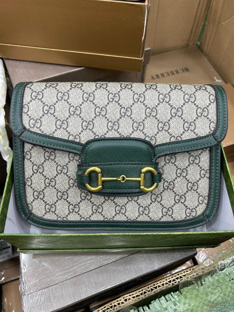 GUCCI Horsebit 1955 Minibags