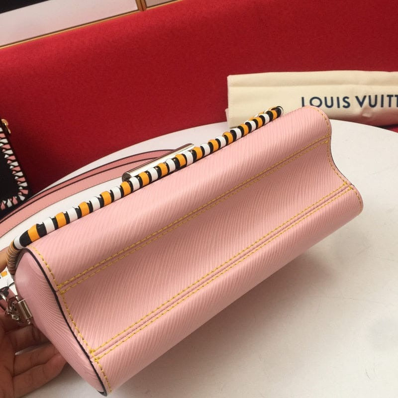 LV LOUIS VUITTON TWISTER HANDBAG