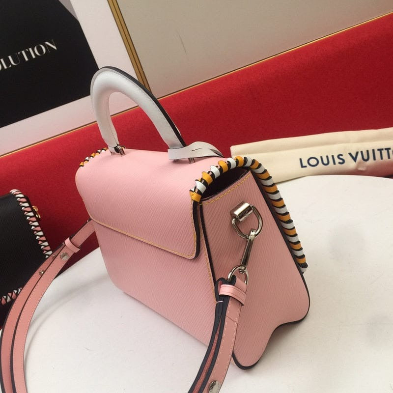 LV LOUIS VUITTON TWISTER HANDBAG