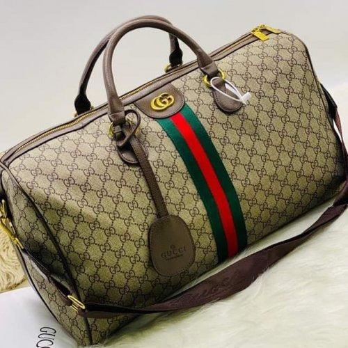 Gucci Duffel Bag