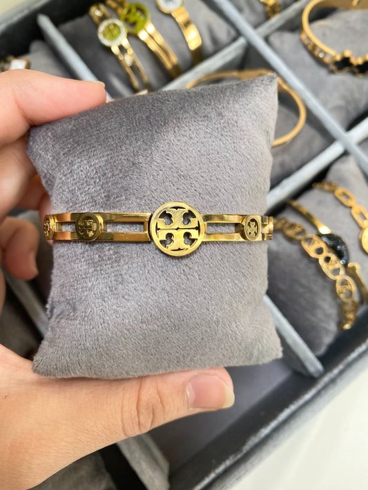 Classic Tory Burch Bangle