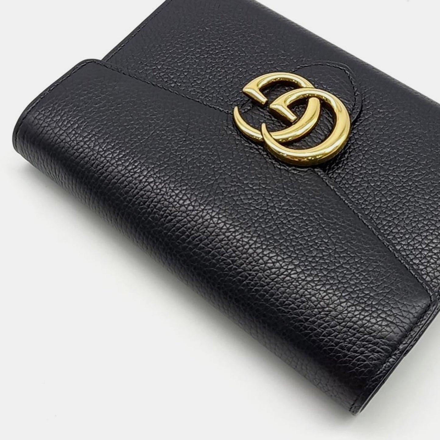 Gucci Small Arli Smooth Leather