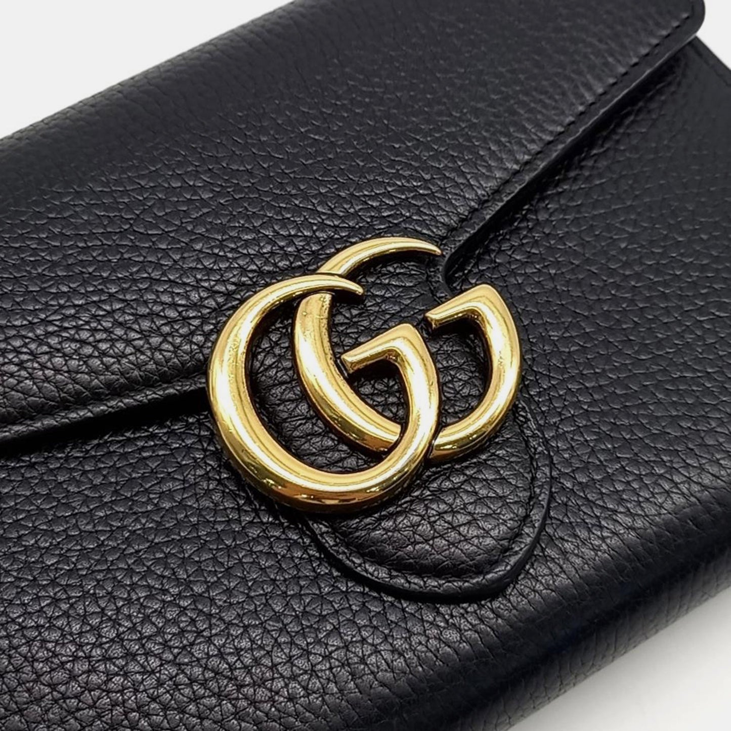 Gucci Small Arli Smooth Leather