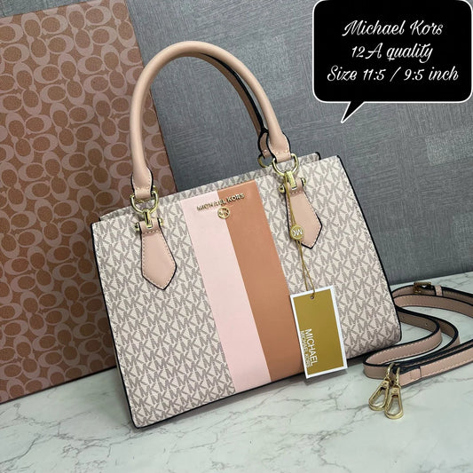 MK Marilyn Medium Satchel