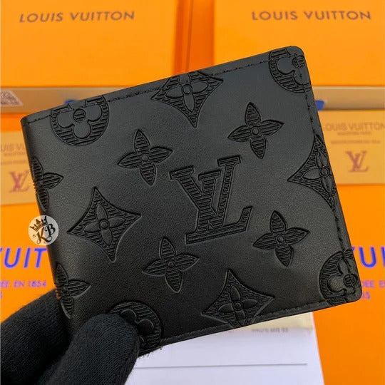 Louis Vuitton Engrave Wallet