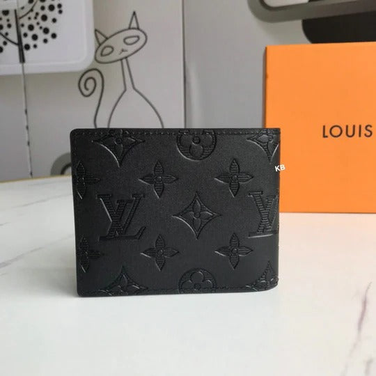 Louis Vuitton Engrave Wallet