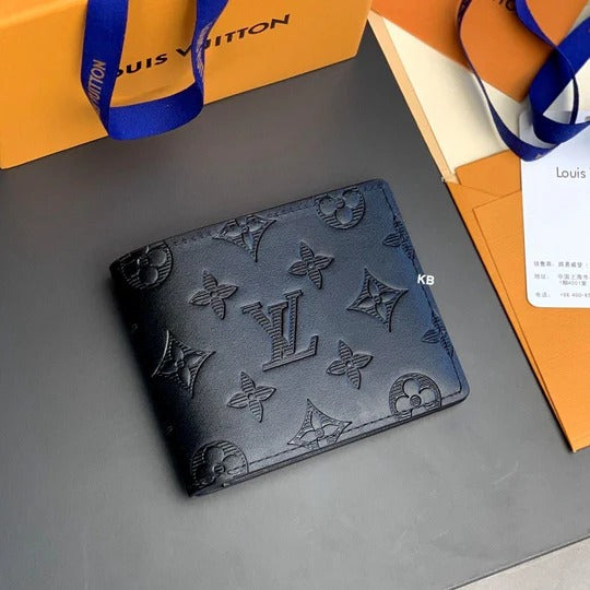 Louis Vuitton Engrave Wallet