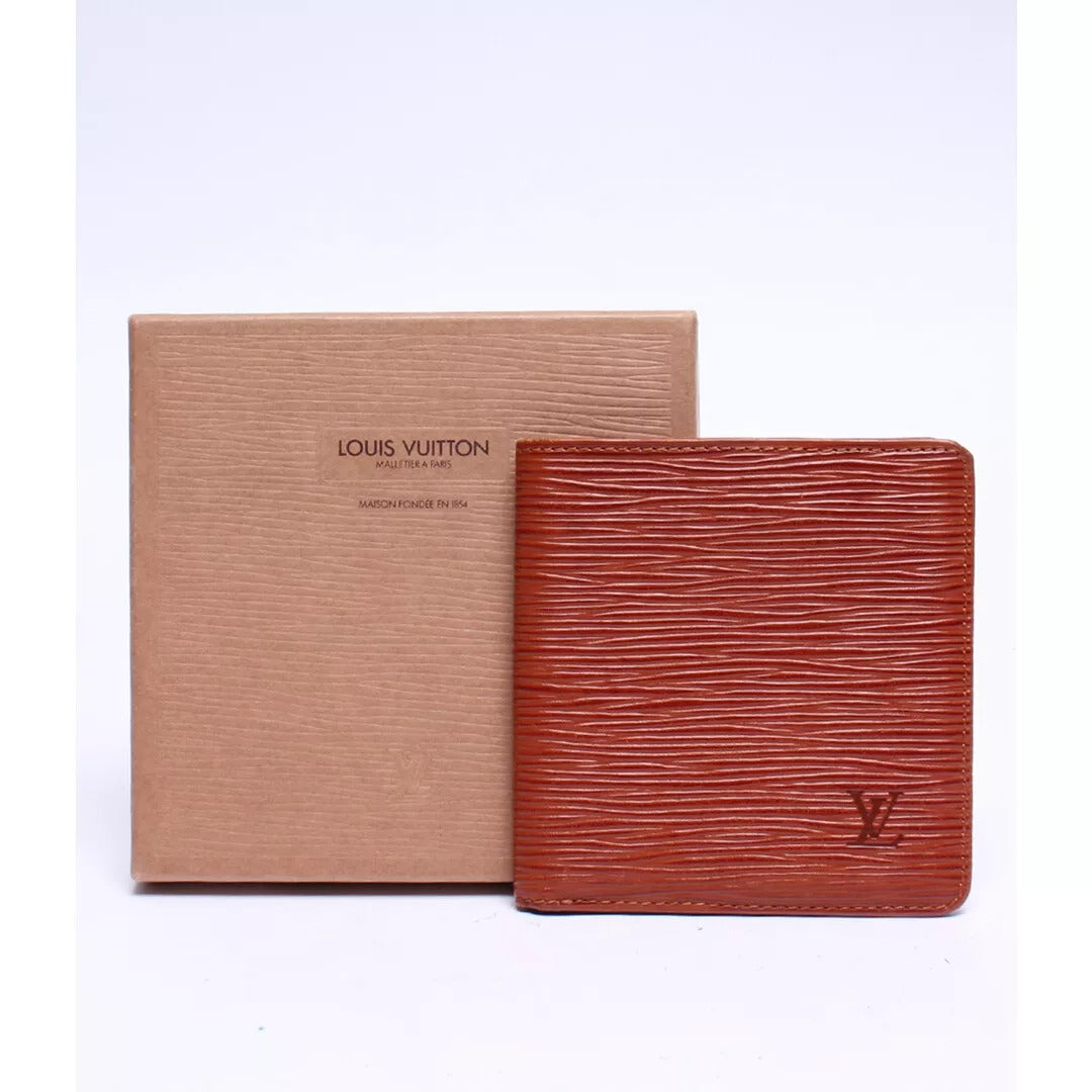 Louis Vuitton Bifold Wallet (Old)