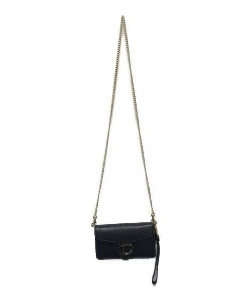 Coach Tabby Leather Shoulder Bag