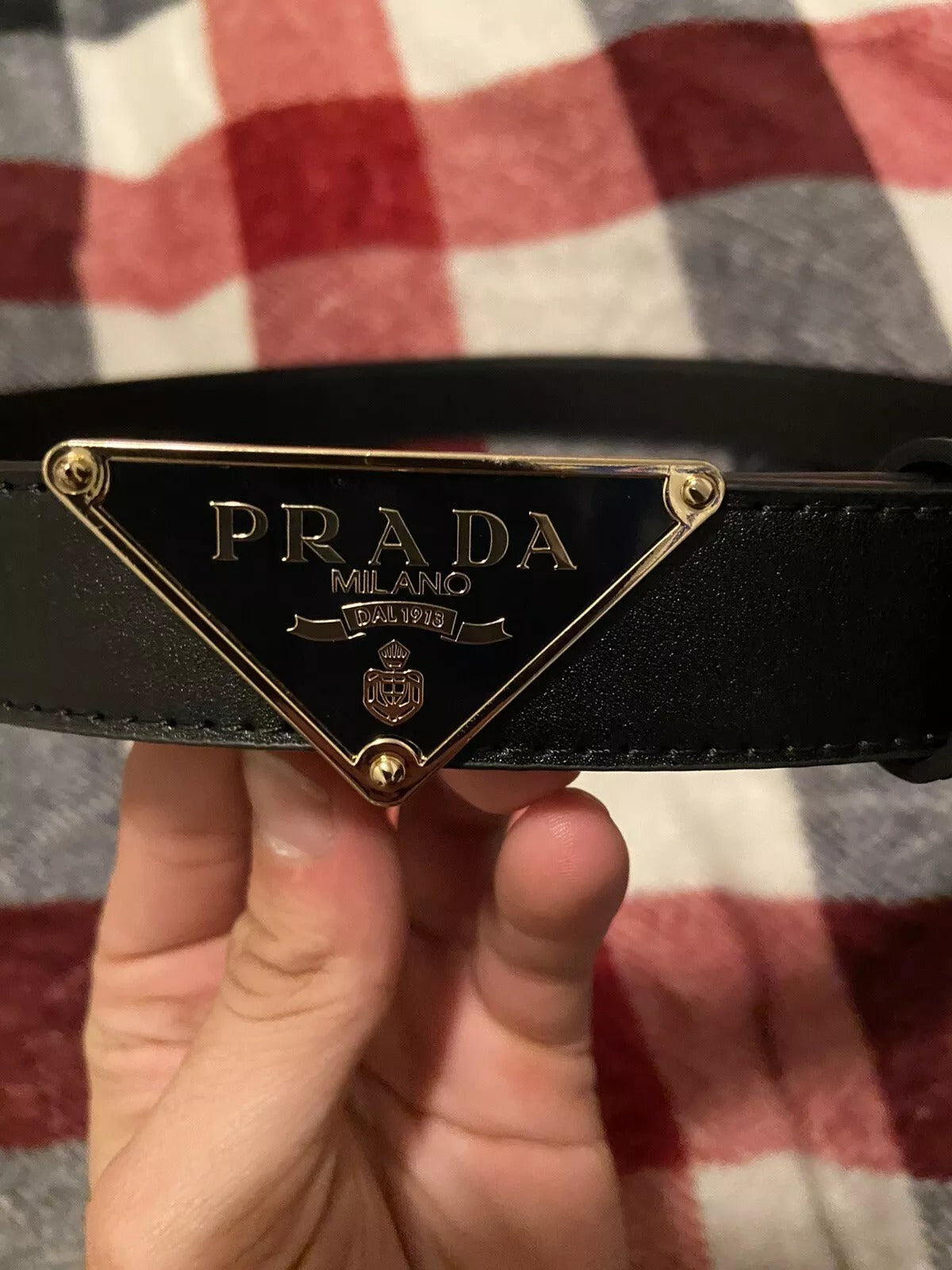 Prada Belt