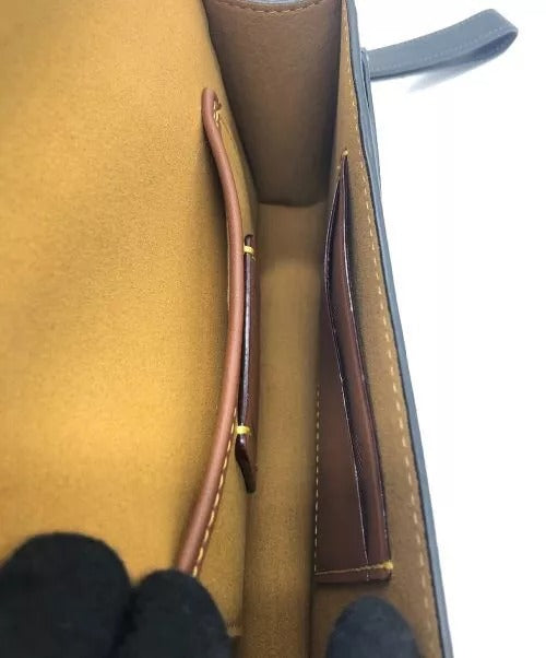 Coach Tabby Leather Shoulder Bag