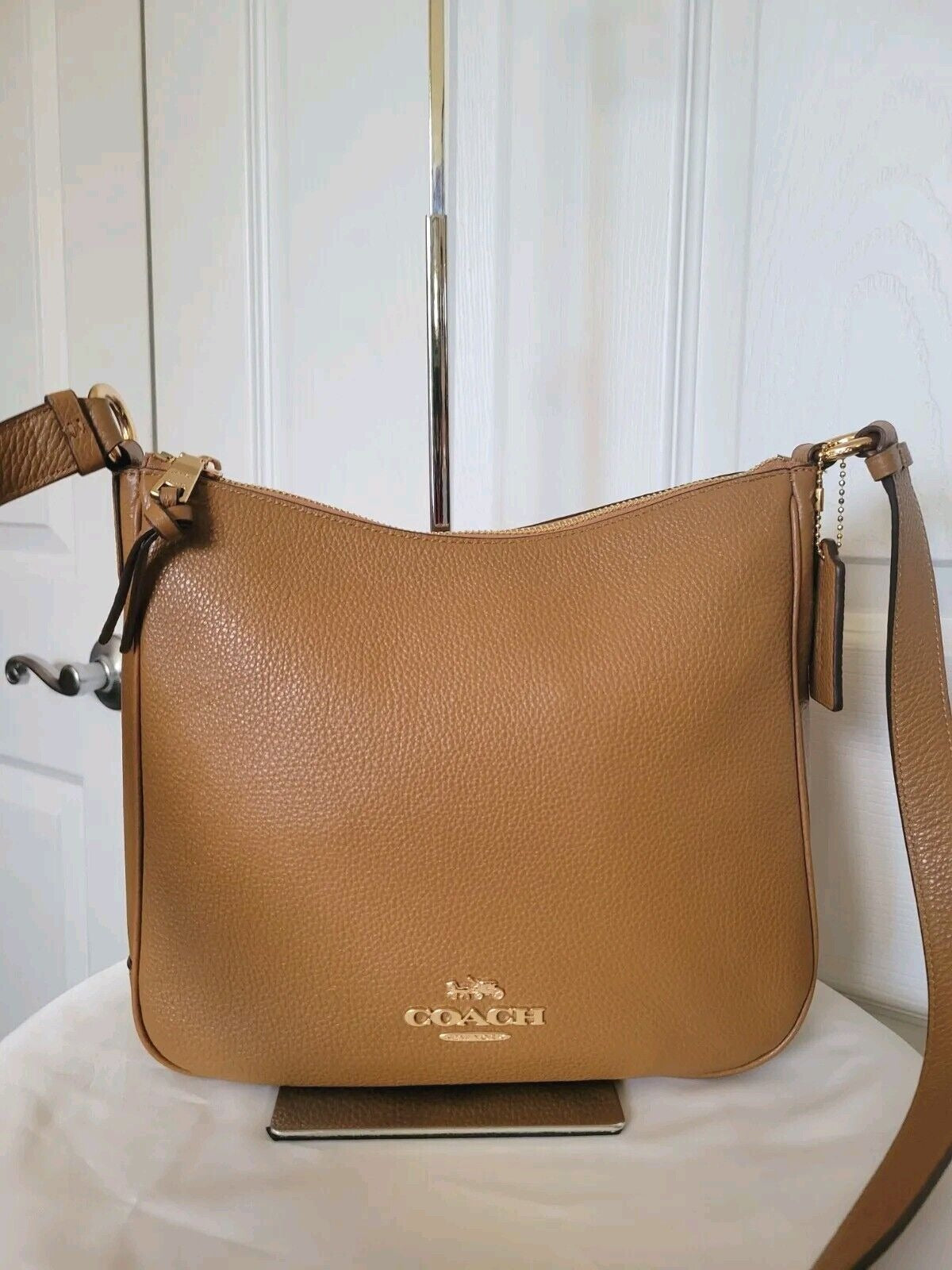 COACH Pennie Shoulder Bags