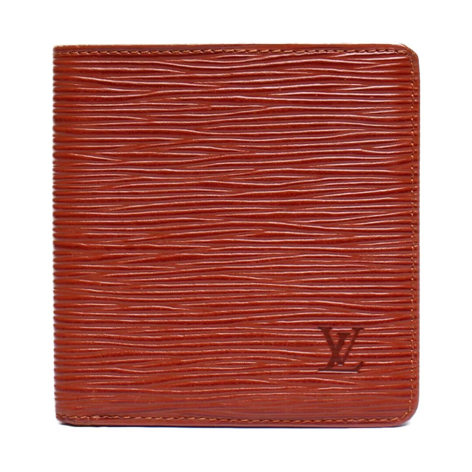 Louis Vuitton Bifold Wallet (Old)