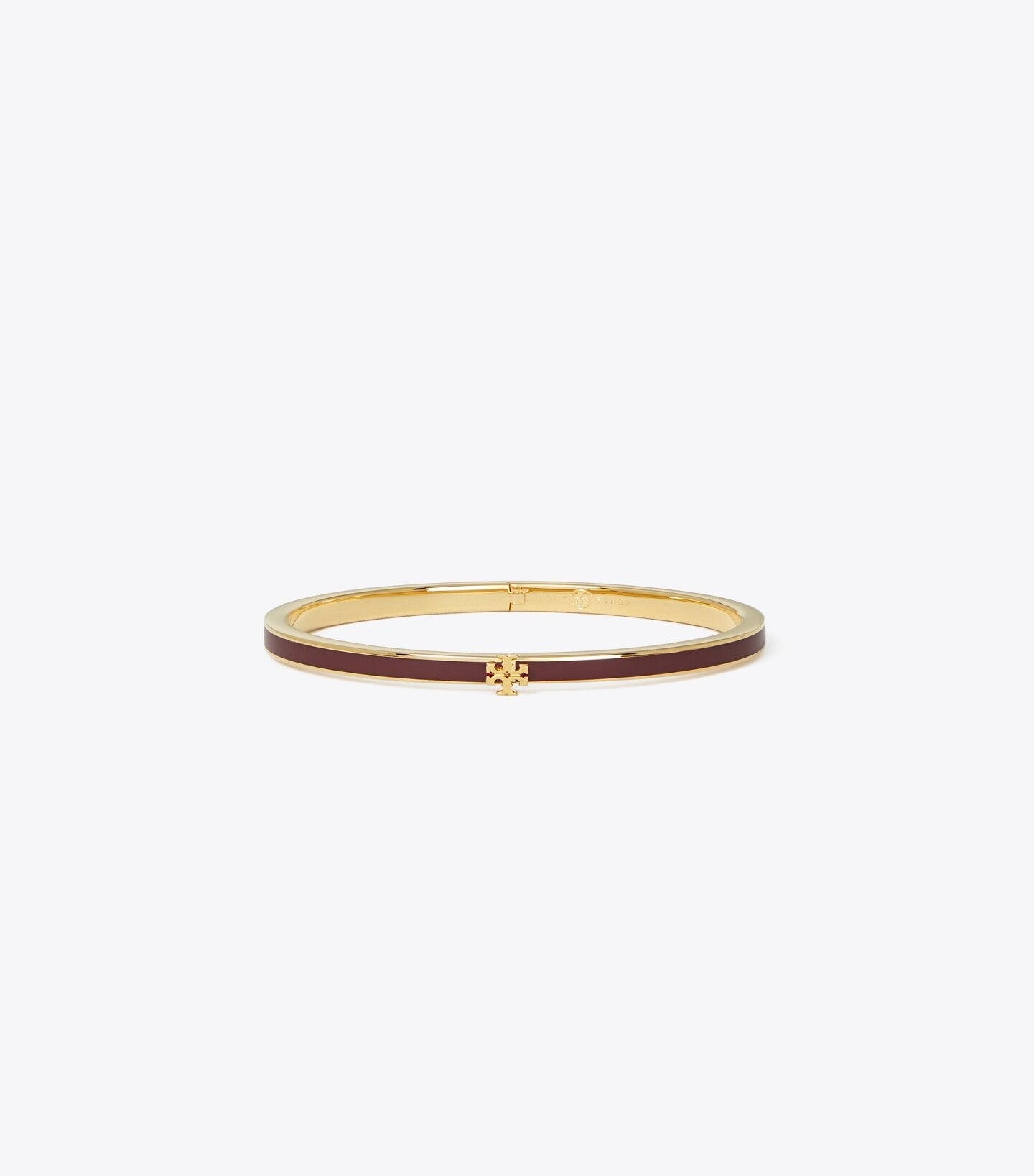 Tory Burch Women's Thin Kira Enamel Bracelet