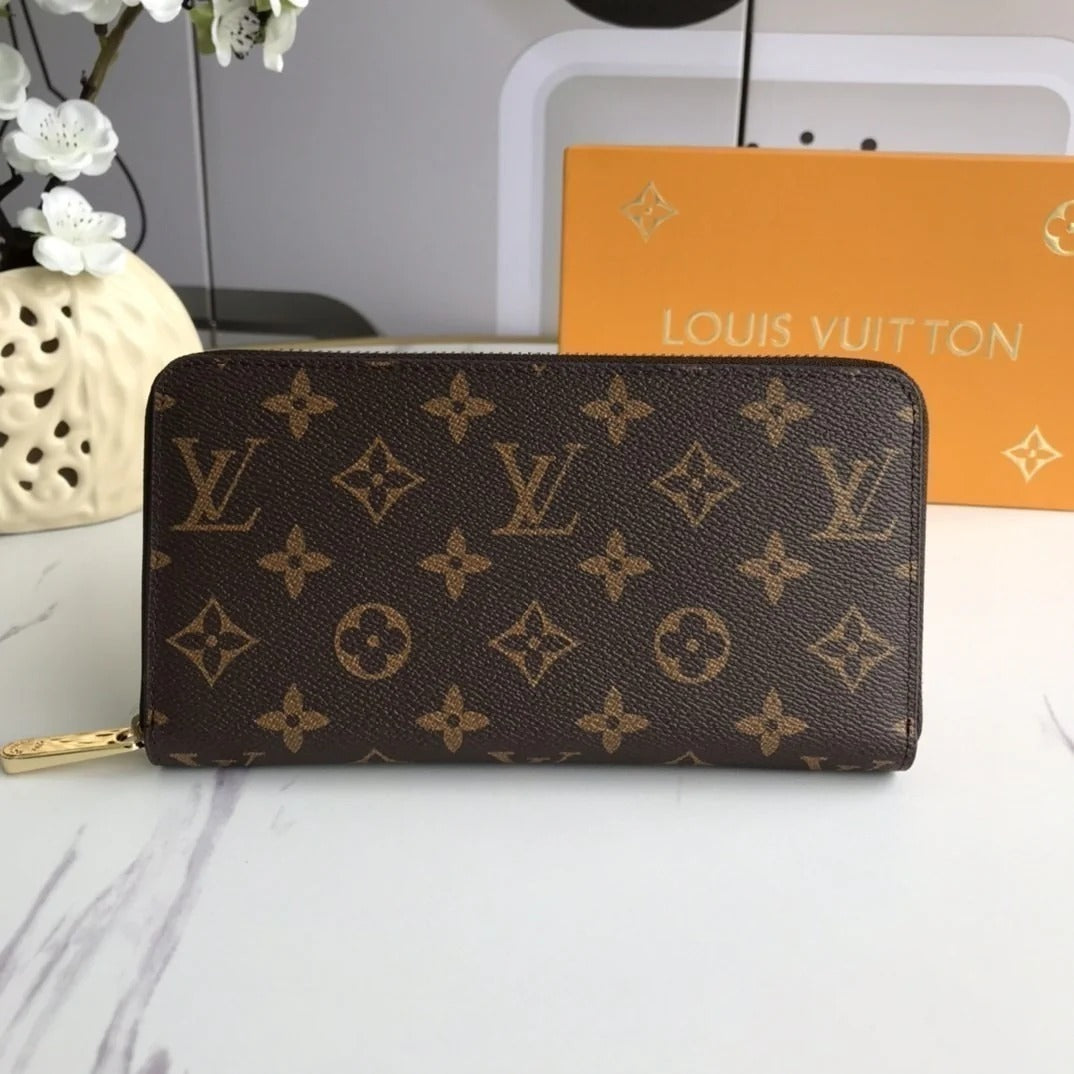 LV Zippy Wallet