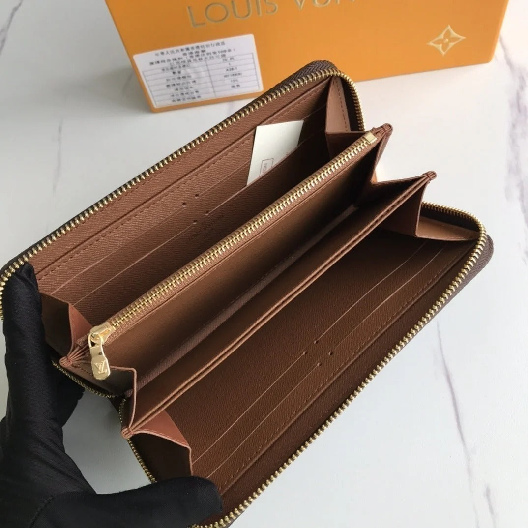 LV Zippy Wallet